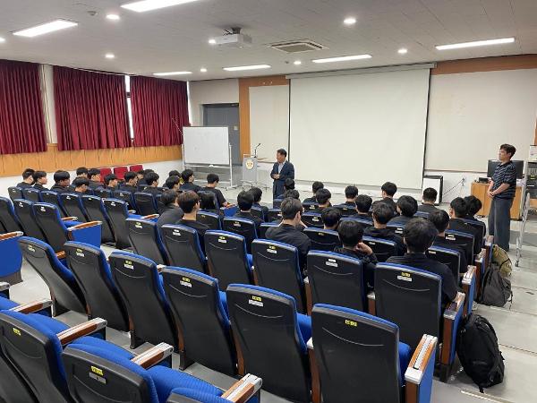 2026. 산학일체형 도제학교 미래 직무역량 강화 및 도제 이해 연수 실시